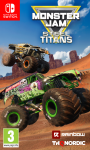 Monster Jam: Steel Titans - Nintendo Switch