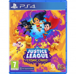 DC&rsquo;s Justice League: Cosmic Chaos                - PlayStation 4