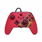 PowerA - Advantage Wired Controller - Red Blaze