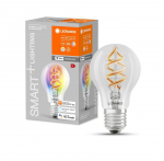 Ledvance - SMART+ standard RGBW klar filament E27 WiFi