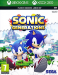 Sonic Generations (XONE/360)                - Xbox One