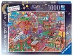 Ravensburger - Puzzle - Grandparent's Hideaway 1000p (12000283)