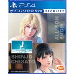 Summer Lesson: Allison Snow & Chisato Shinj - PlayStation 4