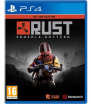 Rust Console Edition              - PlayStation 4