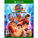 Street Fighter: 30th Anniversary Collection                - Xbox One