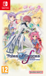 Tales of Graces f Remastered - Nintendo Switch