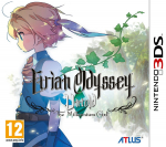 Etrian Odyssey Untold: The Millenium Girl                - Nintendo 3DS