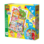 SES Creative - My First Poster with Stickers - (S14476)