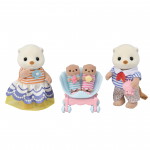 Sylvanian Families - Sea Otter Family - (5803)