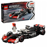 LEGO - Speed Champions - MoneyGram Haas F1 Team VF-24 Race Car (77250)