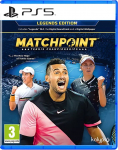 Matchpoint: Tennis Championships (Legends Edition) - PlayStation 5