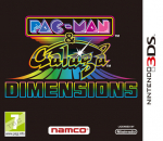 Pac-Man & Galaga Dimensions                - Nintendo 3DS