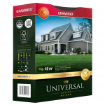 Auk&scaron;čiausios kokybės žolių sėklos UNIVERSAL universalus mi&scaron;inys 1 kg 40 m atsparios