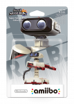 Nintendo Amiibo Figurine R.O.B. Famicom Colours (Super Smash Bros. Collection)