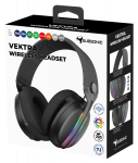 Subsonic Wireless Headset All Platforms + Led + 7.1 MULTI