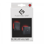 Red LED light - Add on to your FLOATING GRIP&reg;-mount