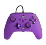 PowerA Enhanced Wired Controller For Xbox Series X - S &ndash; Royal Purple