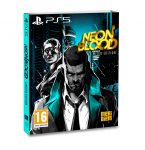 Neon Blood (Limited Edition)    - PlayStation 5
