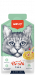 wanpy - Wanpy Cat Meat Broth Tuna 50g - 50g