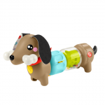 Fisher Price Infant &ndash; Click and Spin Activity Pup (HTW91)