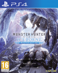 Monster Hunter World Iceborne: Master Edition - PlayStation 4