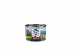 Ziwipeak - Beef wet food for cats 185 gr. - (zp062)
