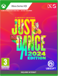 Just Dance 2024 Edition (Code in Box)                - Xbox Series X