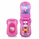 Peppa Pig - Flip Phone (DK/SE/NO/FI) (PP064L)