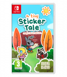 A Tiny Sticker Tale (Magic Book Edition) - Nintendo Switch