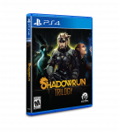 Shadowrun Trilogy (Limited Run) - PlayStation 4