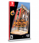 Bill & Ted's Excellent Retro Collection - Nintendo Switch
