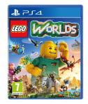 LEGO Worlds                - PlayStation 4