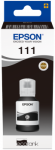 Epson - T111 EcoTank Pigmented Black Ink Bottle