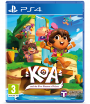 Koa And The Five Pirates of Mara - PlayStation 4