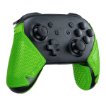 Lizard Skins DSP Controller Grip for Switch Pro Contoller - Emerald Green
