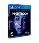 Night Book (Limited Run)                 - PlayStation 4