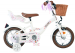 Volare - Children's Bicycle 12" - Blossom White (51296)