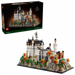 LEGO - LEGO Architecture - Neuschwanstein Castle (21063)