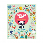 Forlaget Room2Play - Search and Find - Animals (Danish) - (R2P1499)