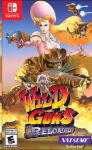 Wild Guns: Reloaded (#) - Nintendo Switch