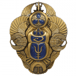 Dungeons & Dragons Limited Edition Replica Scarab of Protection