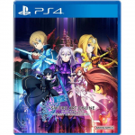 Sword Art Online: Last Recollection                - PlayStation 4