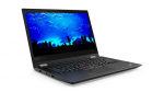 T1A - Lenovo Thinkpad X380 Yoga Refurbished Intel&reg; Core&trade; i5 i5-8350U Hybrid (2-in-1) 13.3" Touchscreen Full-HD 8GB DDR4-SDRAM 256GB SSD Wi-Fi 5 (802.11ac) Win 10 Pro Black