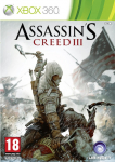 Assassin's Creed III (3)                - Xbox 360