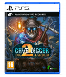 Cave Digger 2: Dig Harder (VR)                - PlayStation 5