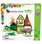 Magna-Tiles - Jungle Animals 25 pcs set (90222)