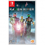 Kamen Rider: Memory of Heroez - Nintendo Switch