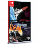 Gleylancer & Gynoug Combo Pack (Limited Run) - Nintendo Switch