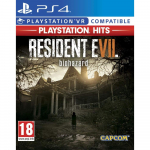 Resident Evil VII (7) Playstation Hits - PlayStation 4