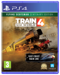 Train Sim World 4 includes Flying Scotsman (Centenary Edition)                - PlayStation 4